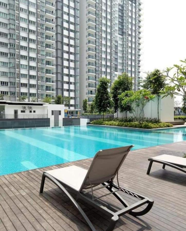 Cikta'Z Homestay Southville City Bangi Kampong Tangkas Exterior photo